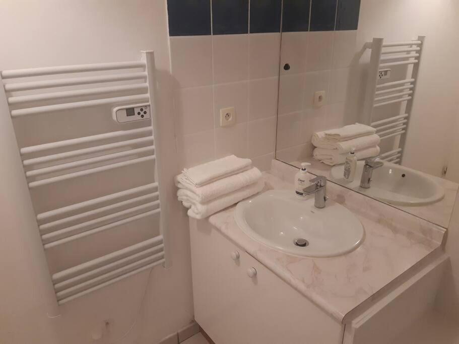 Appartement Cosy Cugnaux Exterior foto
